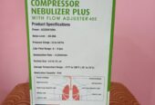 Dr Trust Bestest Plus Compressor Nebulizer Machine