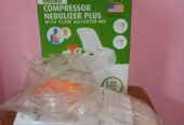 Dr Trust Bestest Plus Compressor Nebulizer Machine